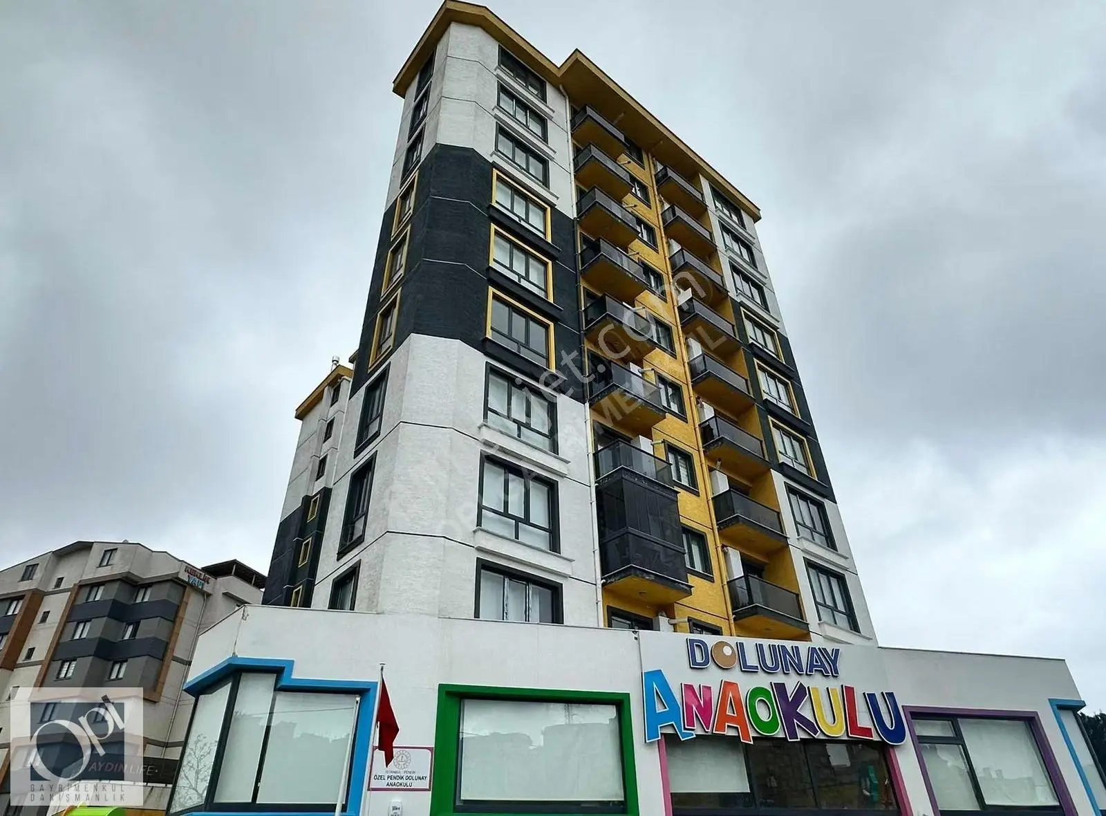 Pendik Velibaba Mh. Kiralık 3+1 Daire