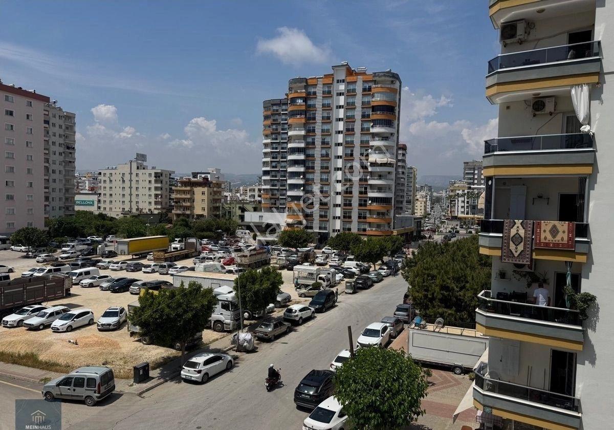 Erdemli Merkez Deniz Manzaralı 3+1 Kiralık Daire - Görsel 27