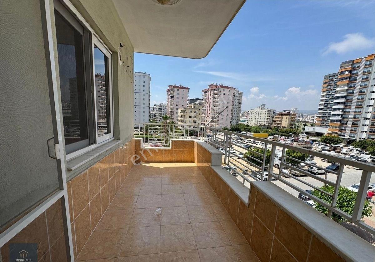 Erdemli Merkez Deniz Manzaralı 3+1 Kiralık Daire - Görsel 24