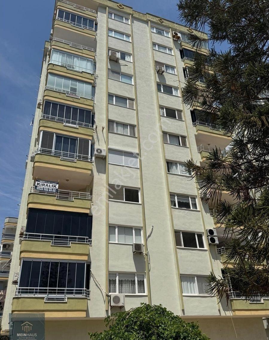 Erdemli Merkez Deniz Manzaralı 3+1 Kiralık Daire - Görsel 6