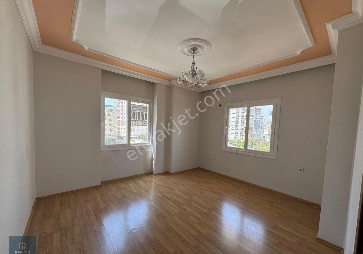Erdemli Merkez Deniz Manzaralı 3+1 Kiralık Daire - Görsel 22
