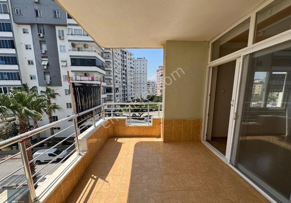 Erdemli Merkez Deniz Manzaralı 3+1 Kiralık Daire - Görsel 3