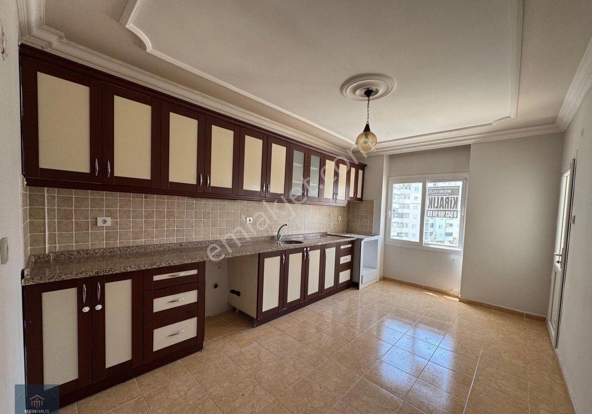 Erdemli Merkez Deniz Manzaralı 3+1 Kiralık Daire - Görsel 8