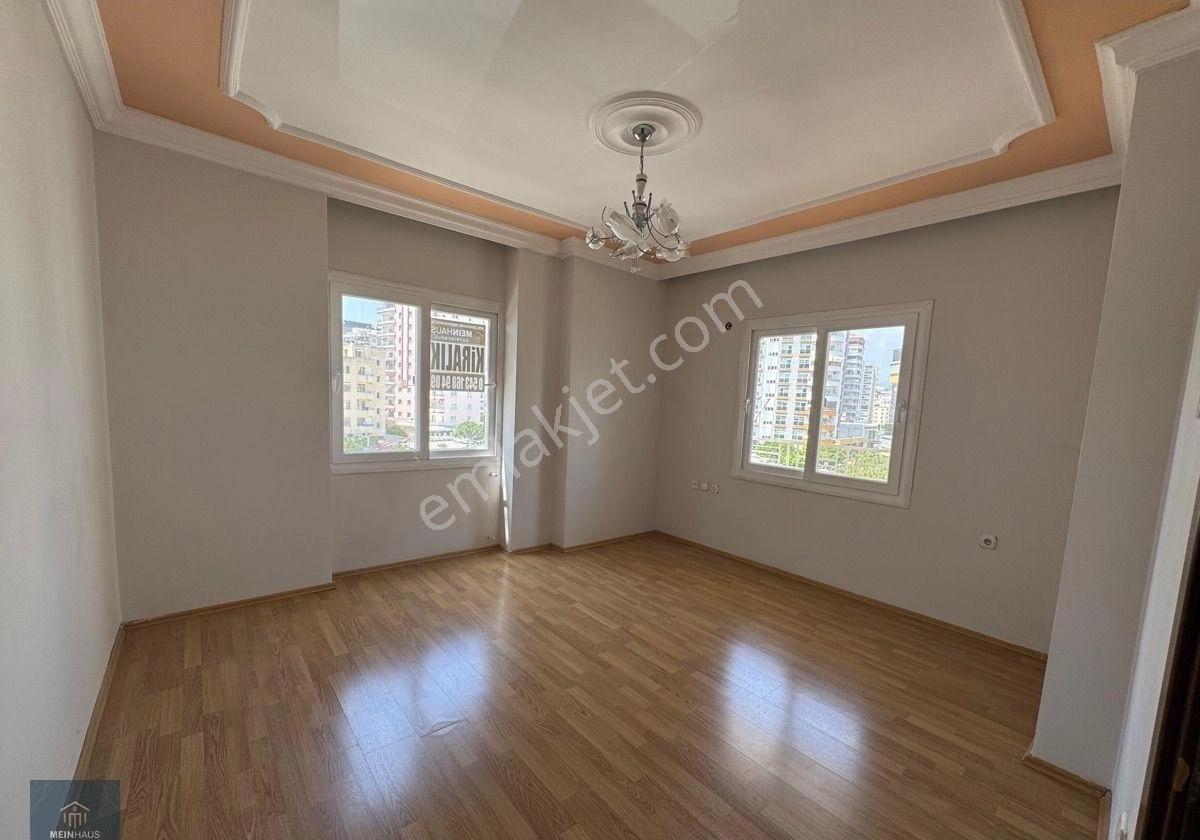 Erdemli Merkez Deniz Manzaralı 3+1 Kiralık Daire - Görsel 23