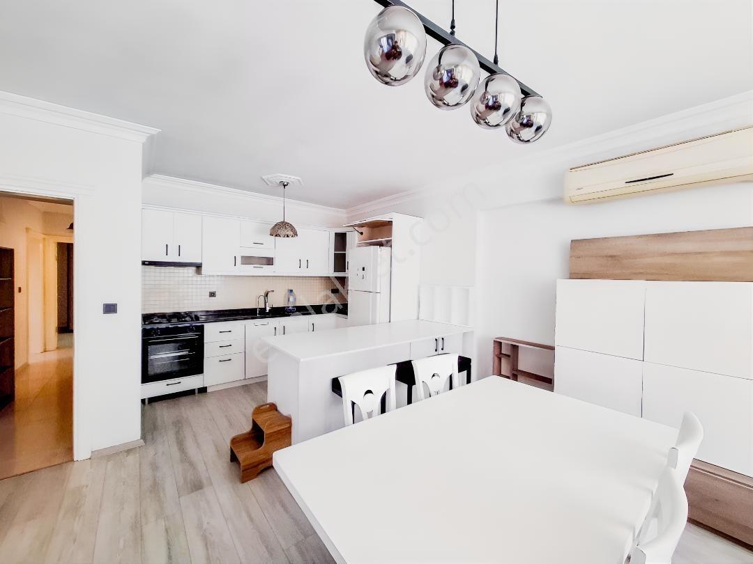 2+1 Güvenlikli Ve Havuzlu Sitede Dönensel Kiralık Daire - Görsel 3