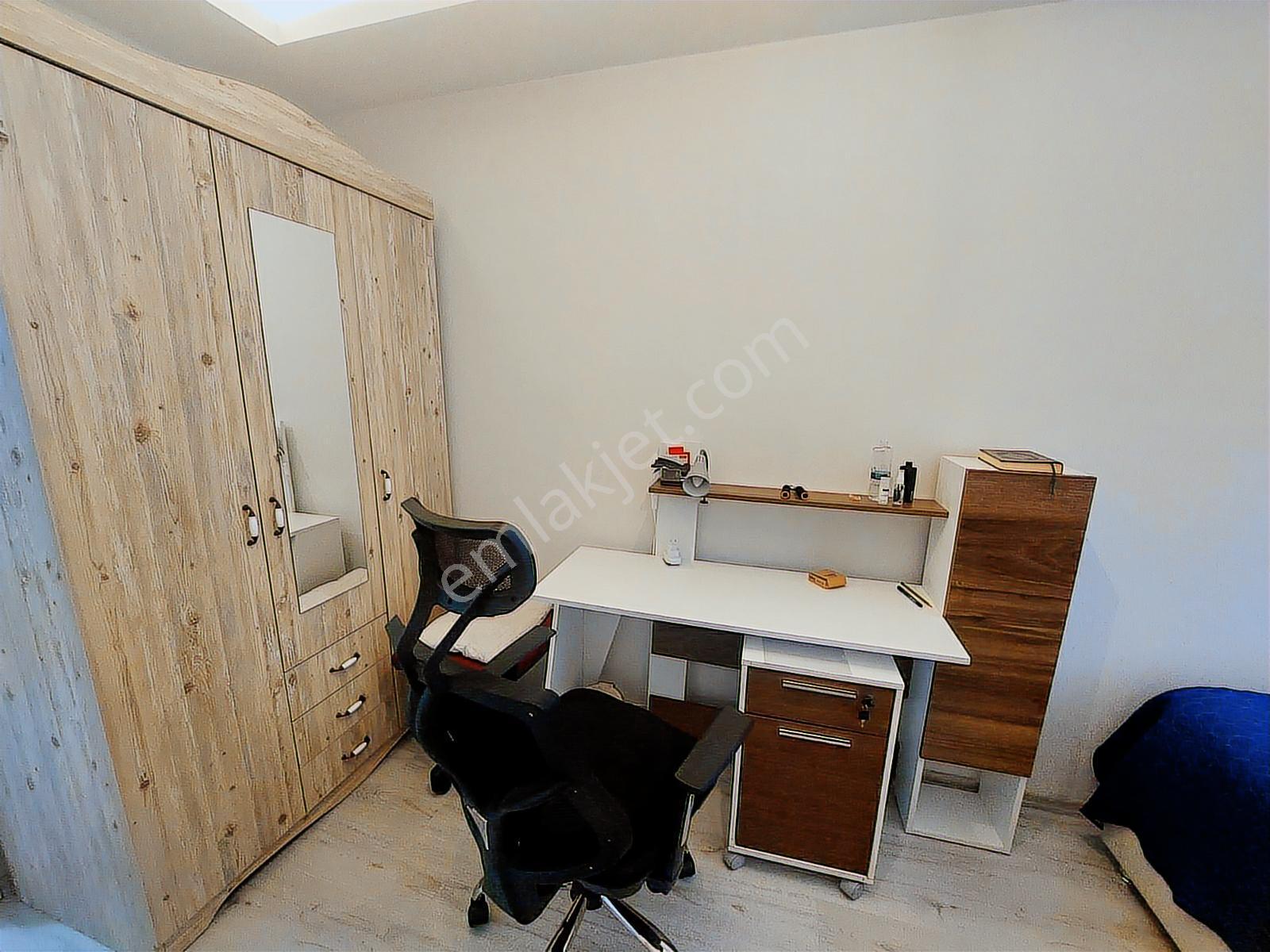 Dere Gayrimenkulden Eşyalı Satılık Deniz Manzaralı 3+1 Daire - Görsel 35