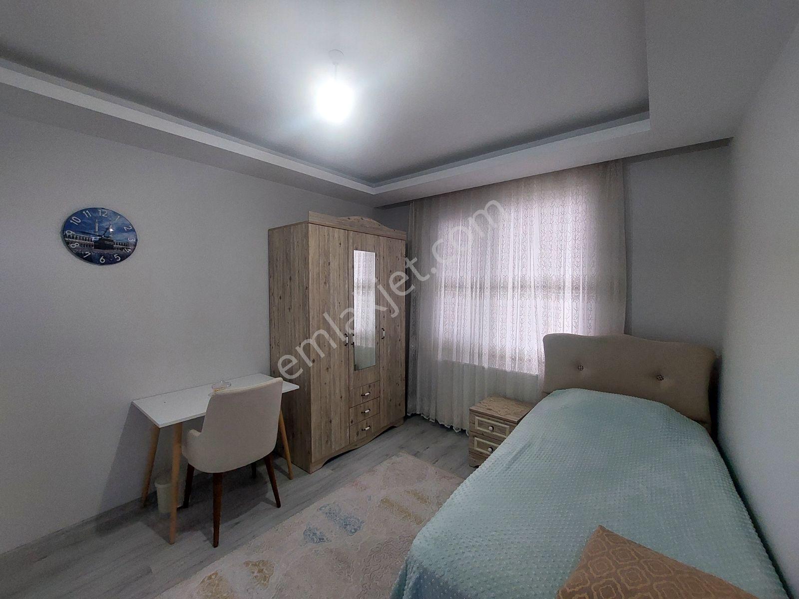 Dere Gayrimenkulden Eşyalı Satılık Deniz Manzaralı 3+1 Daire - Görsel 23