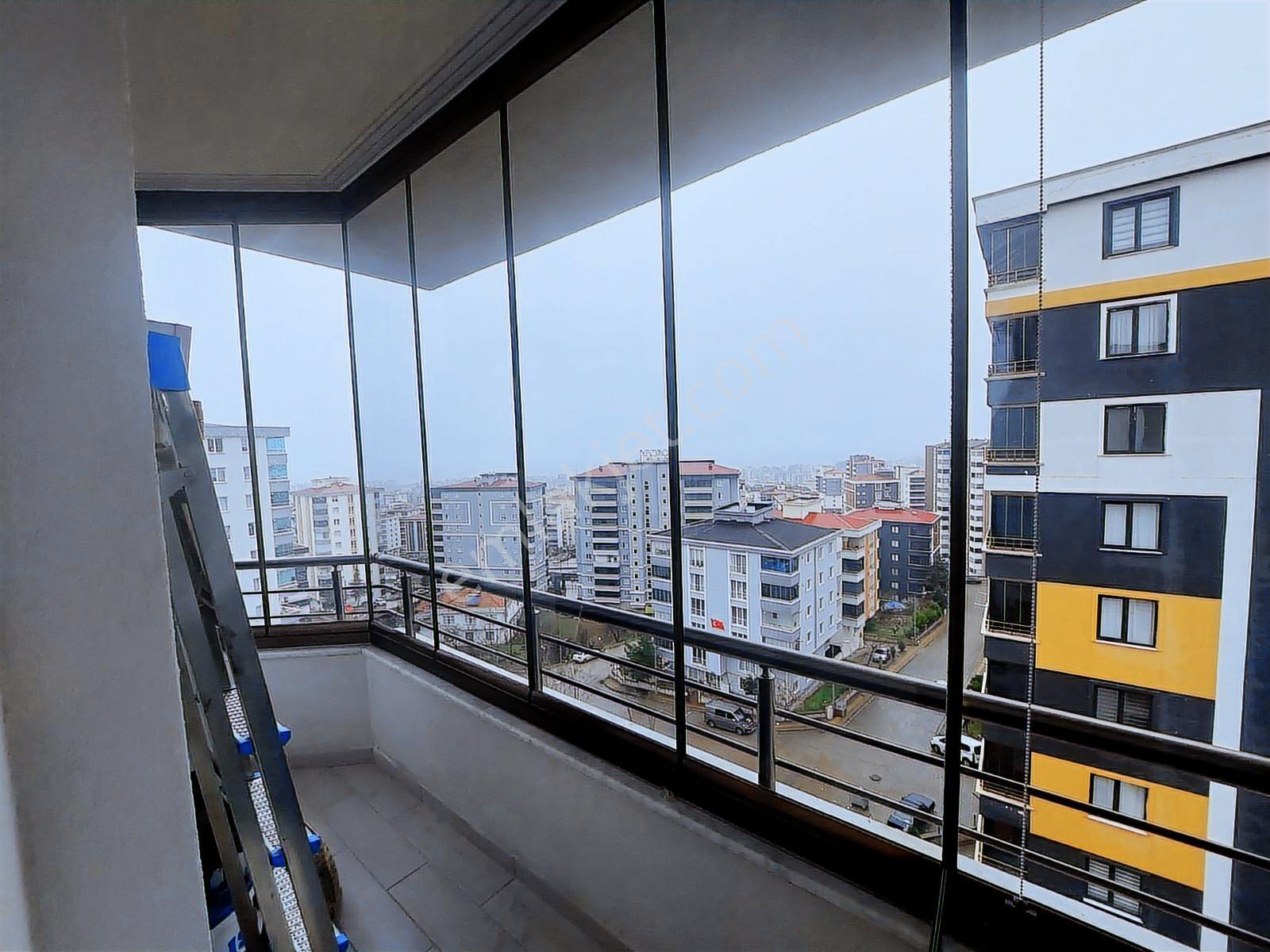 Dere Gayrimenkulden Eşyalı Satılık Deniz Manzaralı 3+1 Daire - Görsel 25