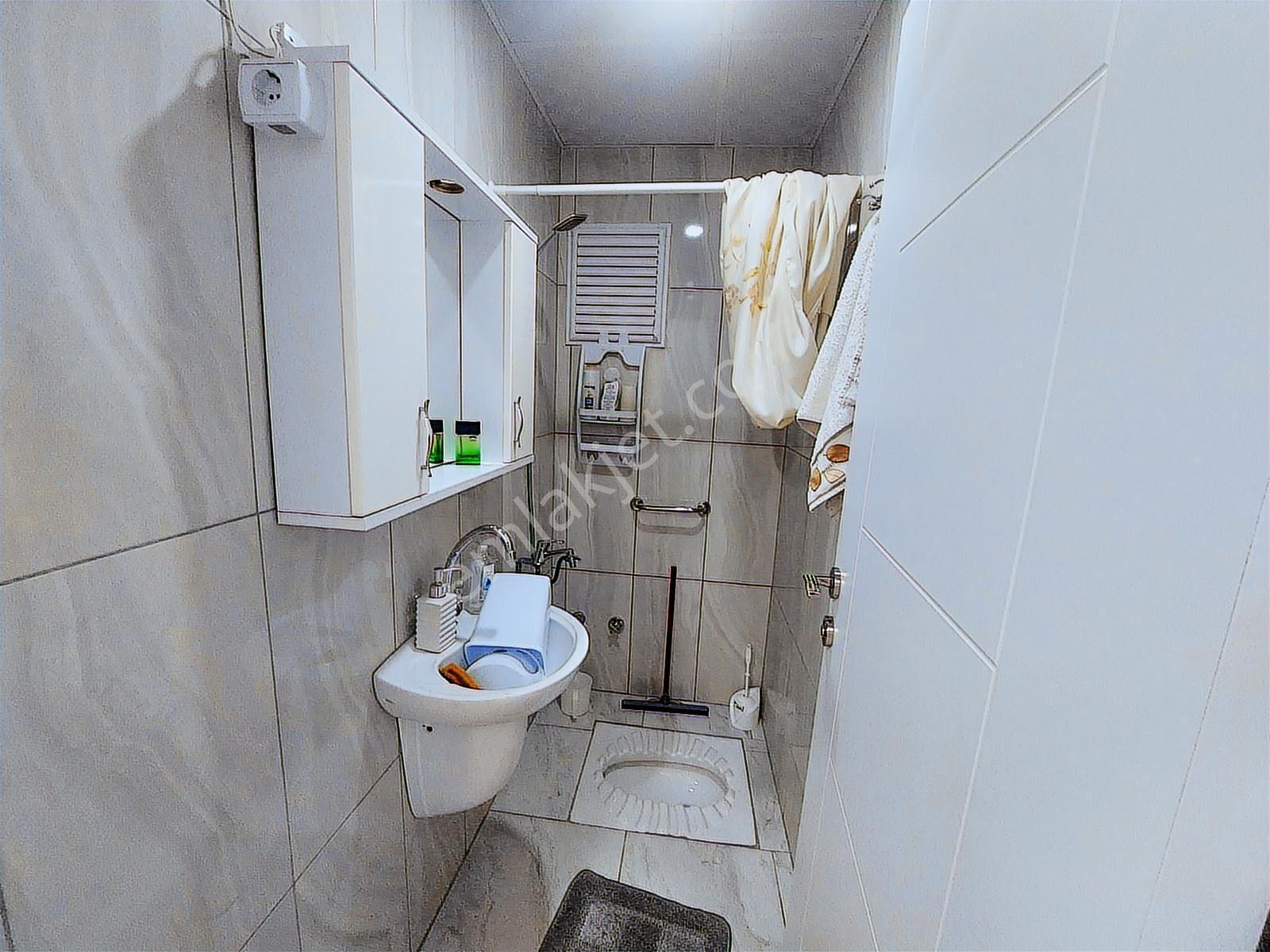 Dere Gayrimenkulden Eşyalı Satılık Deniz Manzaralı 3+1 Daire - Görsel 15