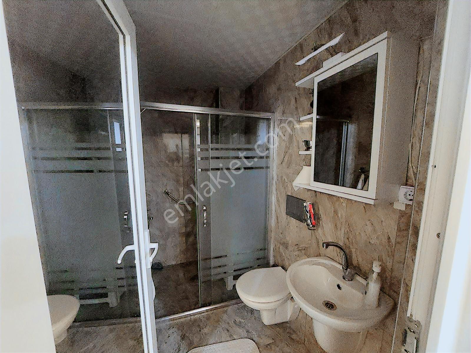 Dere Gayrimenkulden Eşyalı Satılık Deniz Manzaralı 3+1 Daire - Görsel 20