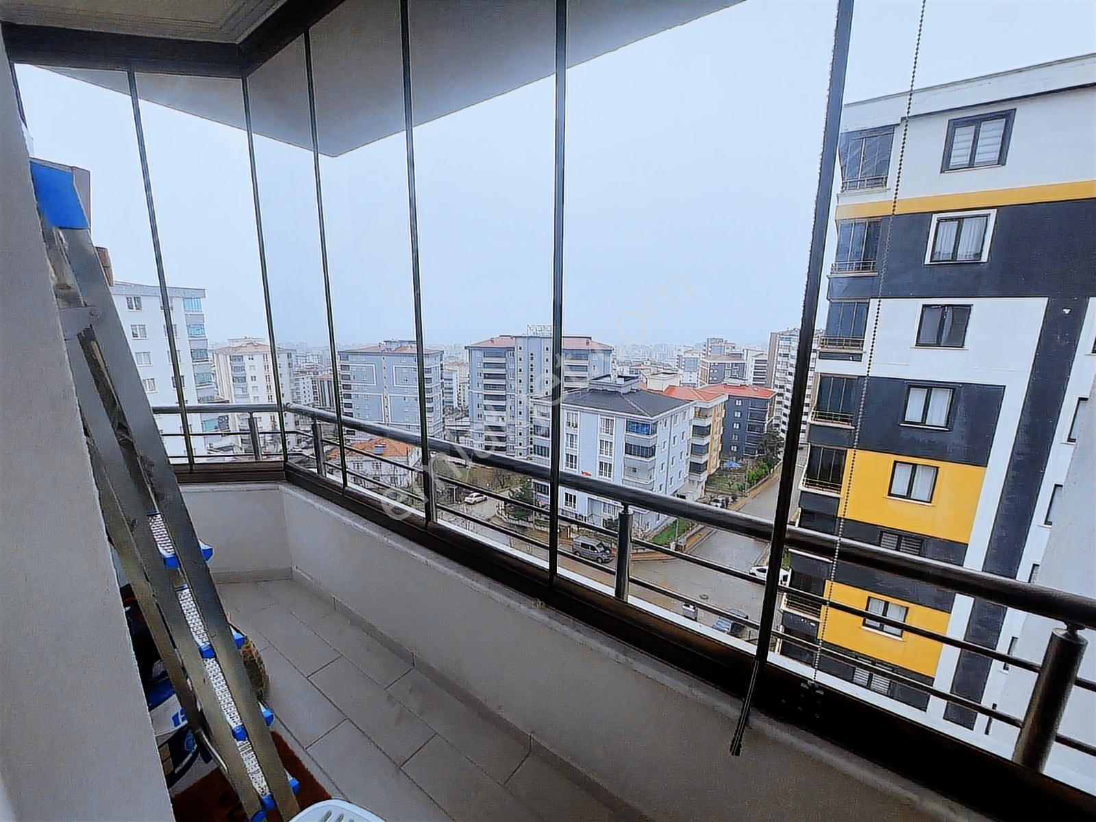 Dere Gayrimenkulden Eşyalı Satılık Deniz Manzaralı 3+1 Daire - Görsel 24