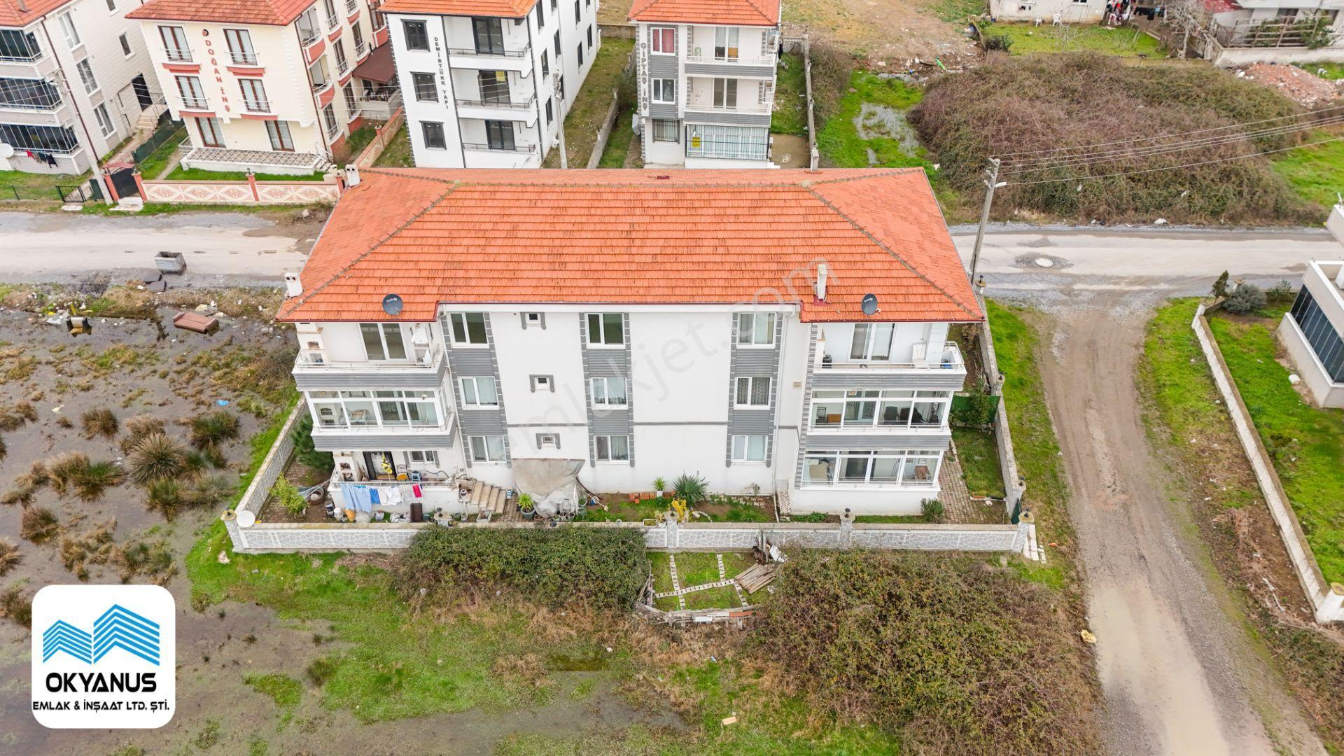 Sakarya Karasu Da Yalı Mah De Masrafsız Satılık 2+1 Daire - Görsel 27