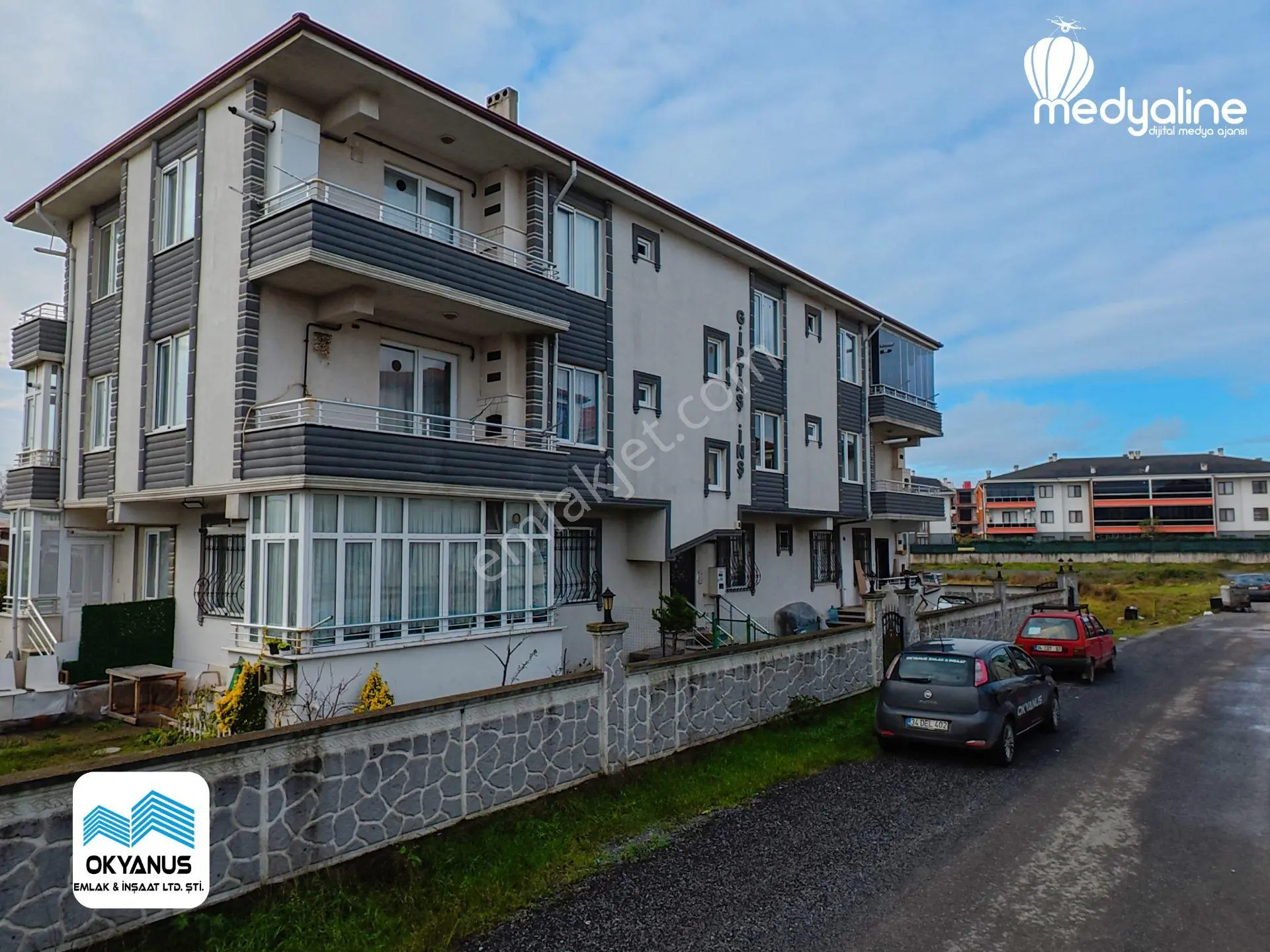 Sakarya Karasu Da Yalı Mah De Masrafsız Satılık 2+1 Daire