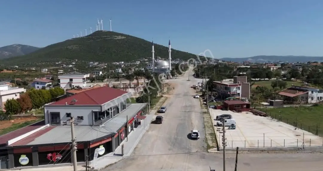 Didim Yeşiltepe Tam Müstakil Villa İmarlı 700 M2 Arsa Satlıktır
