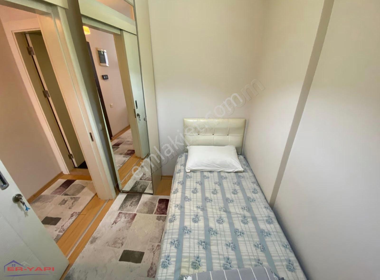 Er Yapı 1+1 Ara Kat Eşyalı T.tepe Kampüs Karşısı Kiralık Daire - Görsel 34