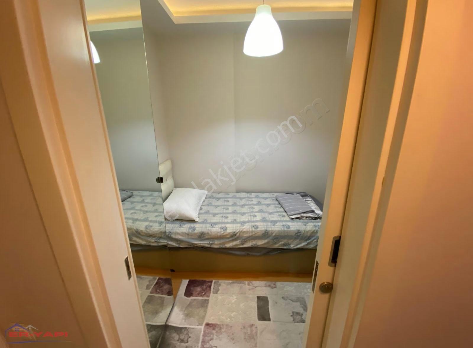 Er Yapı 1+1 Ara Kat Eşyalı T.tepe Kampüs Karşısı Kiralık Daire - Görsel 4