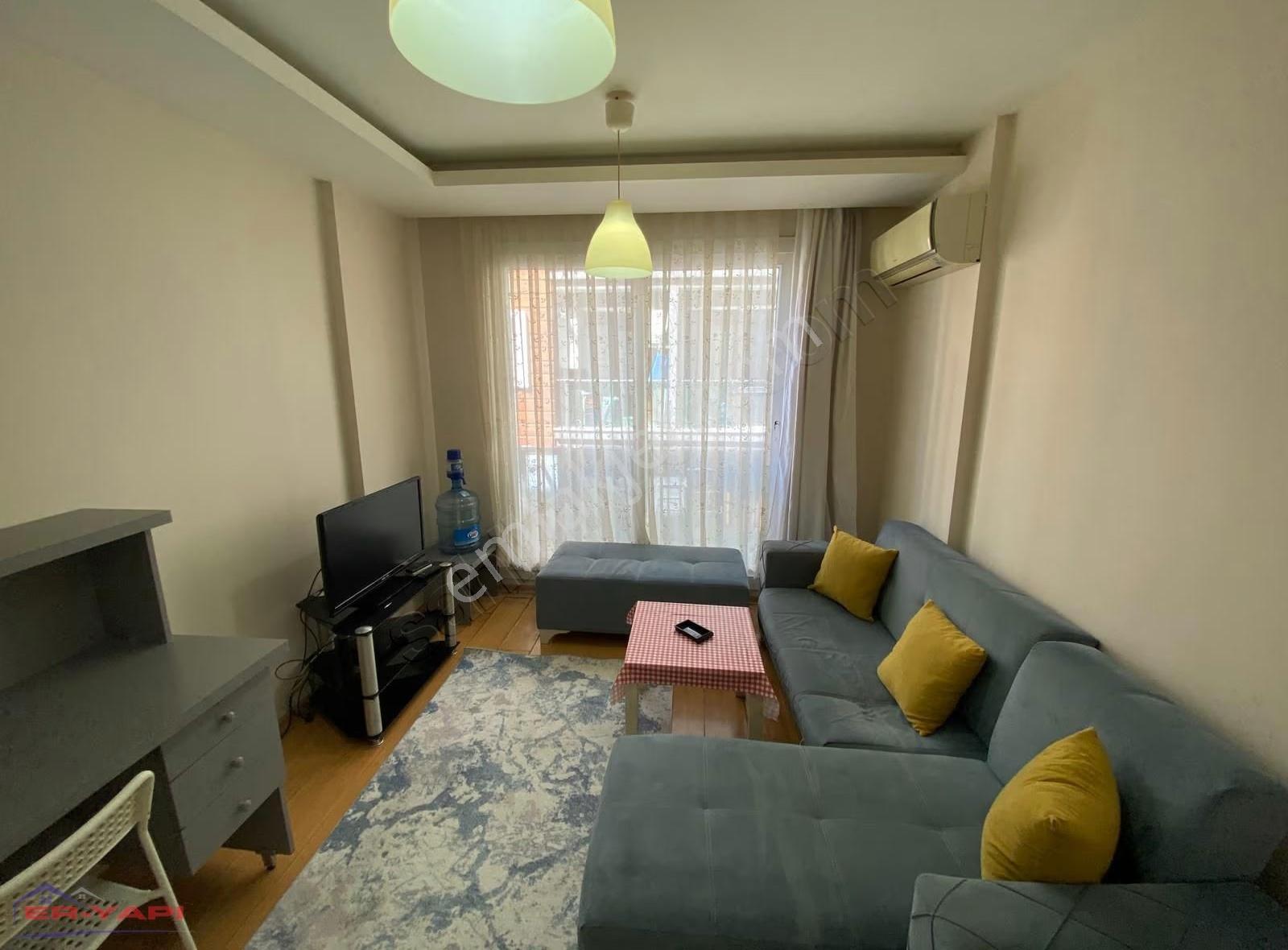 Er Yapı 1+1 Ara Kat Eşyalı T.tepe Kampüs Karşısı Kiralık Daire - Görsel 27