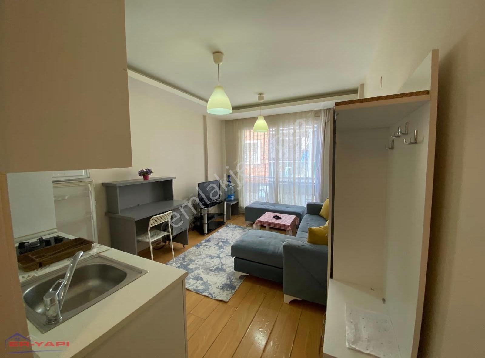 Er Yapı 1+1 Ara Kat Eşyalı T.tepe Kampüs Karşısı Kiralık Daire - Görsel 28