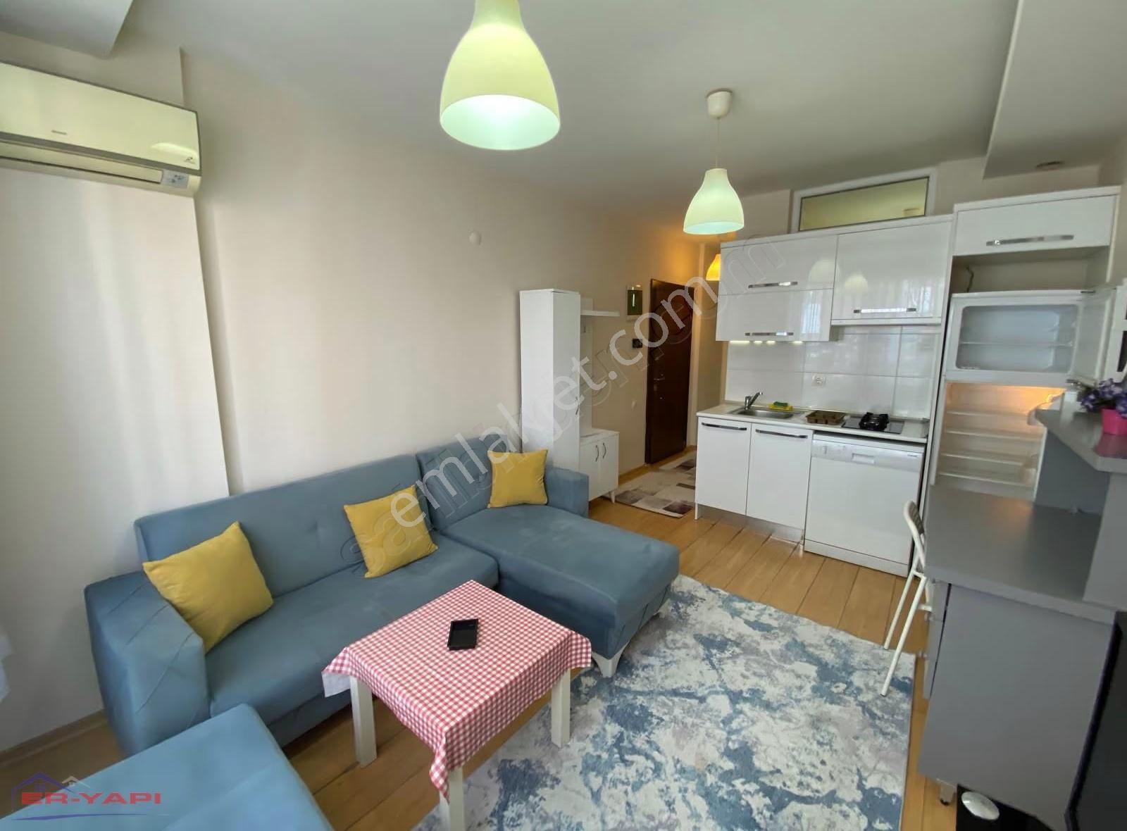 Er Yapı 1+1 Ara Kat Eşyalı T.tepe Kampüs Karşısı Kiralık Daire - Görsel 19