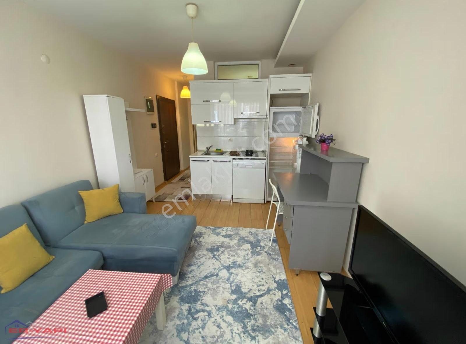 Er Yapı 1+1 Ara Kat Eşyalı T.tepe Kampüs Karşısı Kiralık Daire - Görsel 5