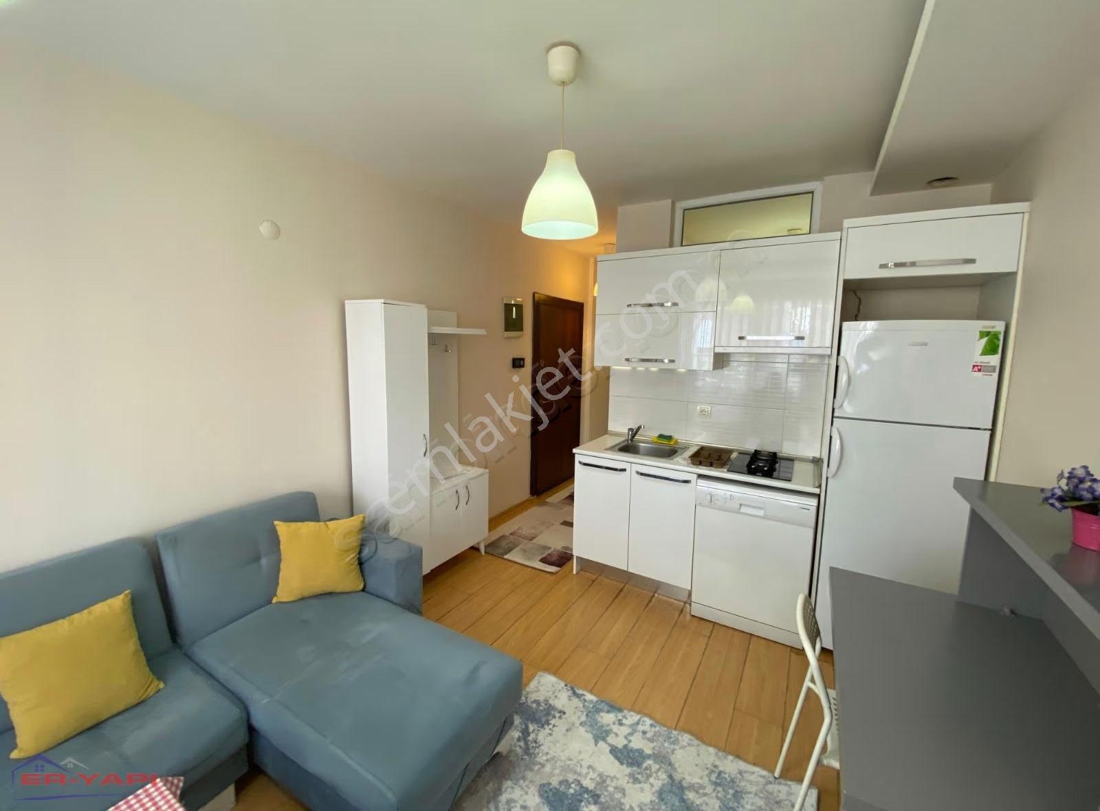 Er Yapı 1+1 Ara Kat Eşyalı T.tepe Kampüs Karşısı Kiralık Daire - Görsel 7