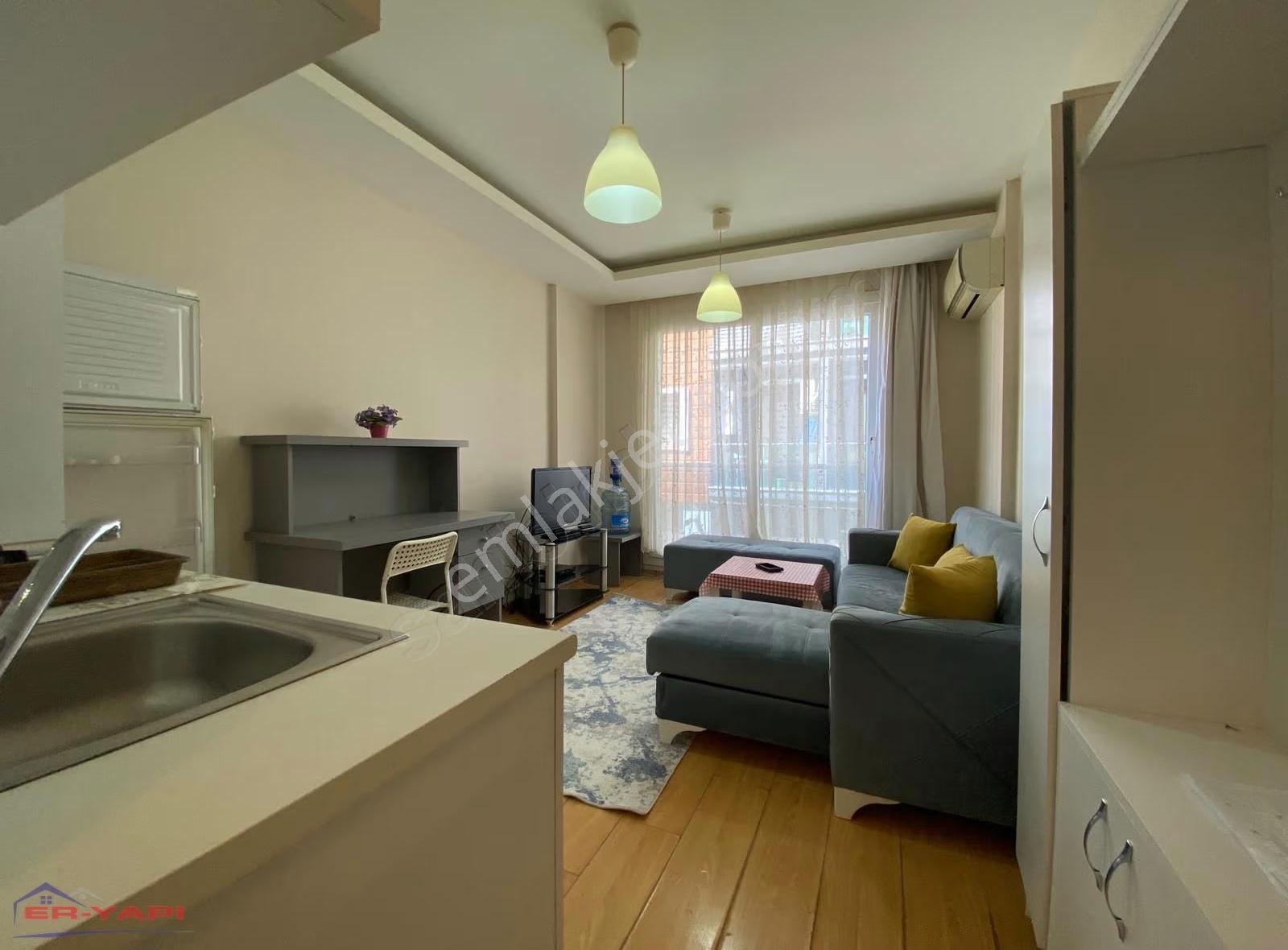 Er Yapı 1+1 Ara Kat Eşyalı T.tepe Kampüs Karşısı Kiralık Daire - Görsel 26