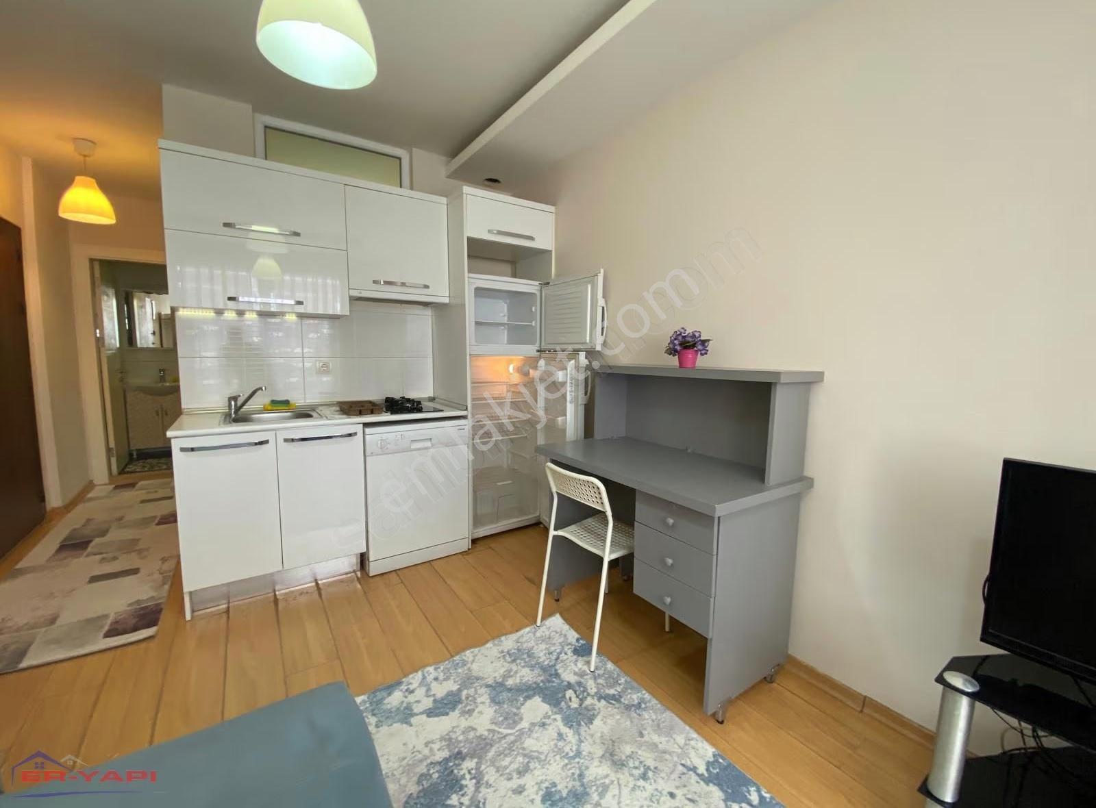 Er Yapı 1+1 Ara Kat Eşyalı T.tepe Kampüs Karşısı Kiralık Daire - Görsel 23