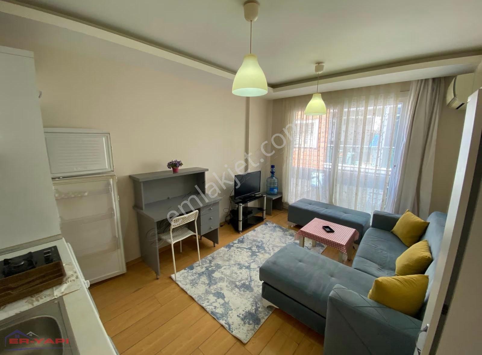 Er Yapı 1+1 Ara Kat Eşyalı T.tepe Kampüs Karşısı Kiralık Daire - Görsel 20