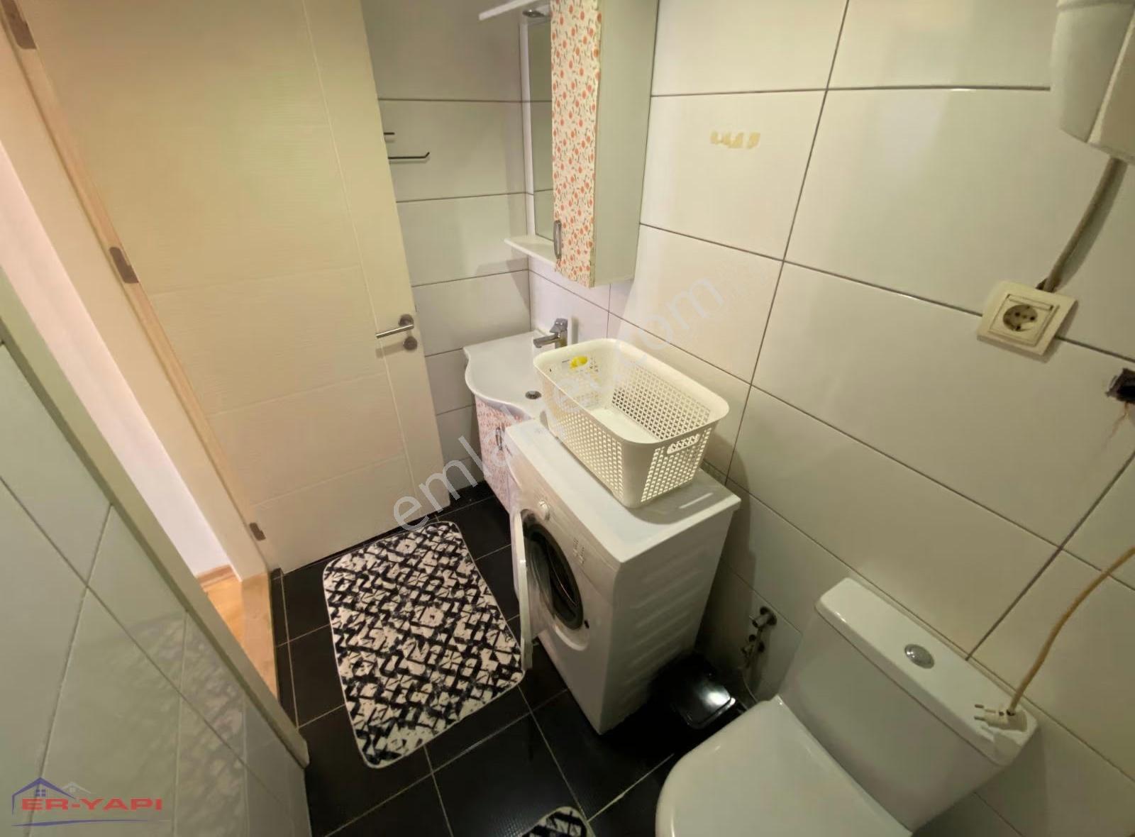 Er Yapı 1+1 Ara Kat Eşyalı T.tepe Kampüs Karşısı Kiralık Daire - Görsel 11