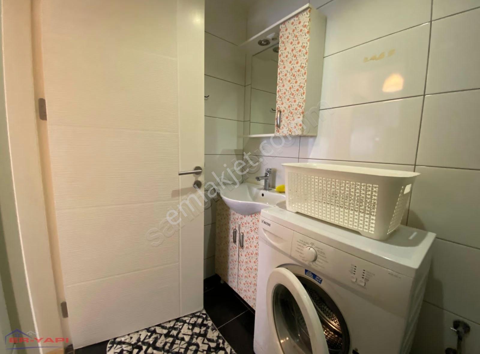 Er Yapı 1+1 Ara Kat Eşyalı T.tepe Kampüs Karşısı Kiralık Daire - Görsel 29