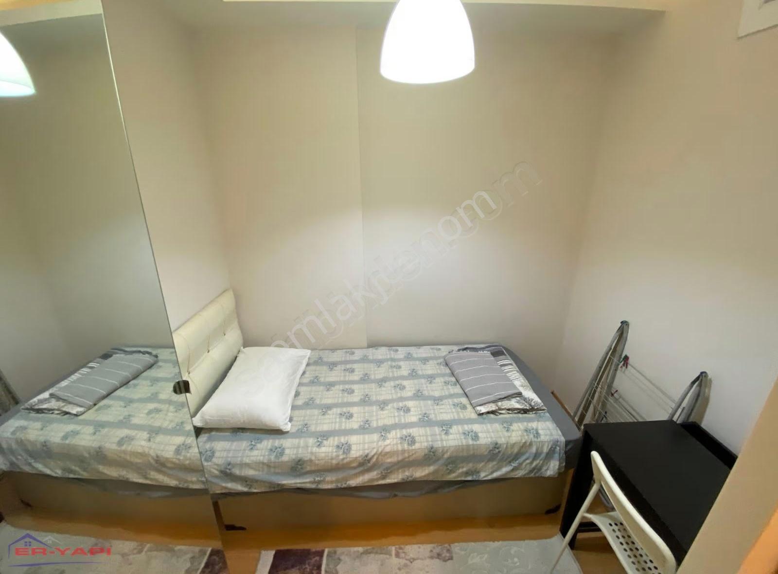 Er Yapı 1+1 Ara Kat Eşyalı T.tepe Kampüs Karşısı Kiralık Daire - Görsel 13