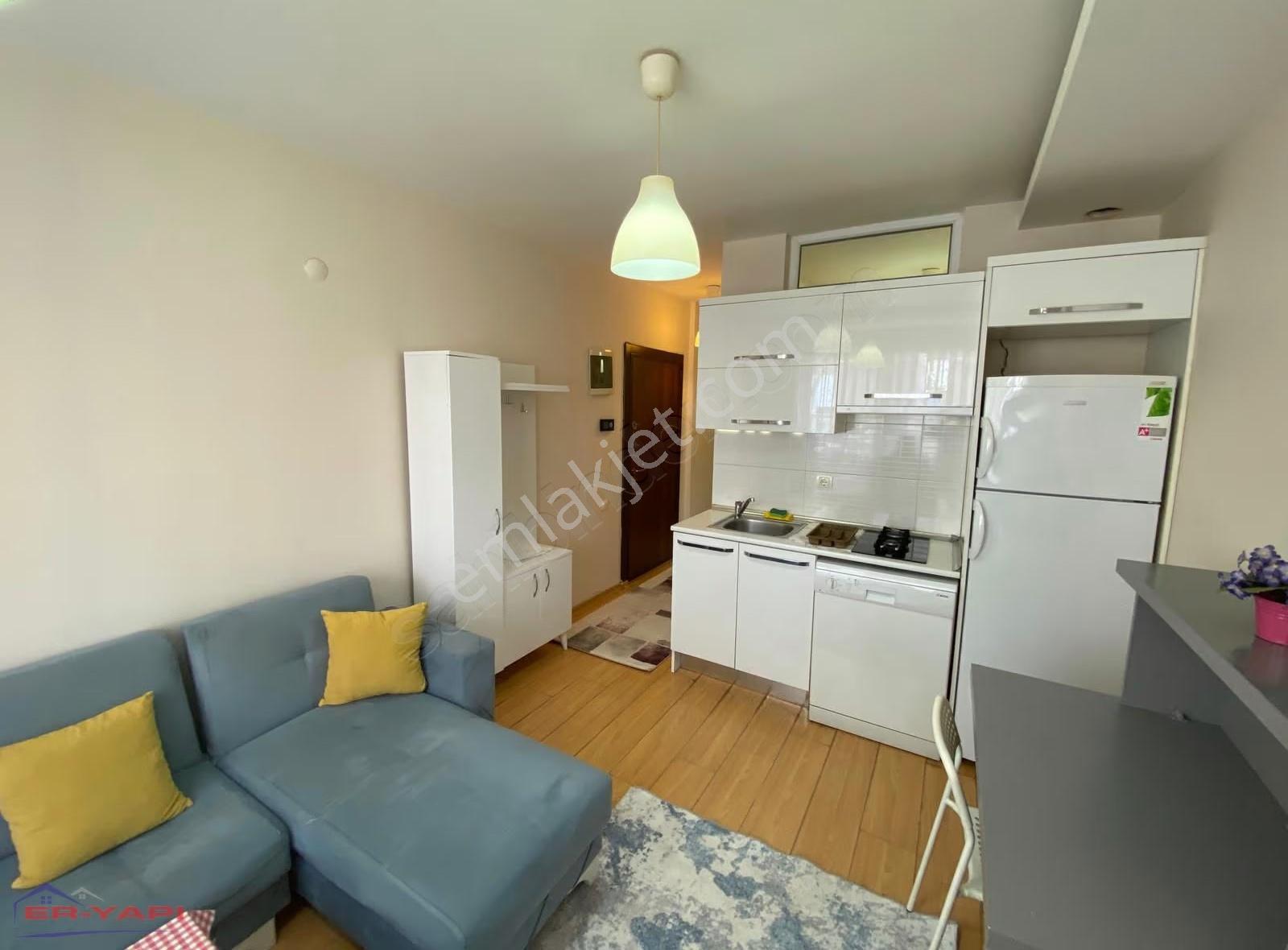 Er Yapı 1+1 Ara Kat Eşyalı T.tepe Kampüs Karşısı Kiralık Daire - Görsel 24