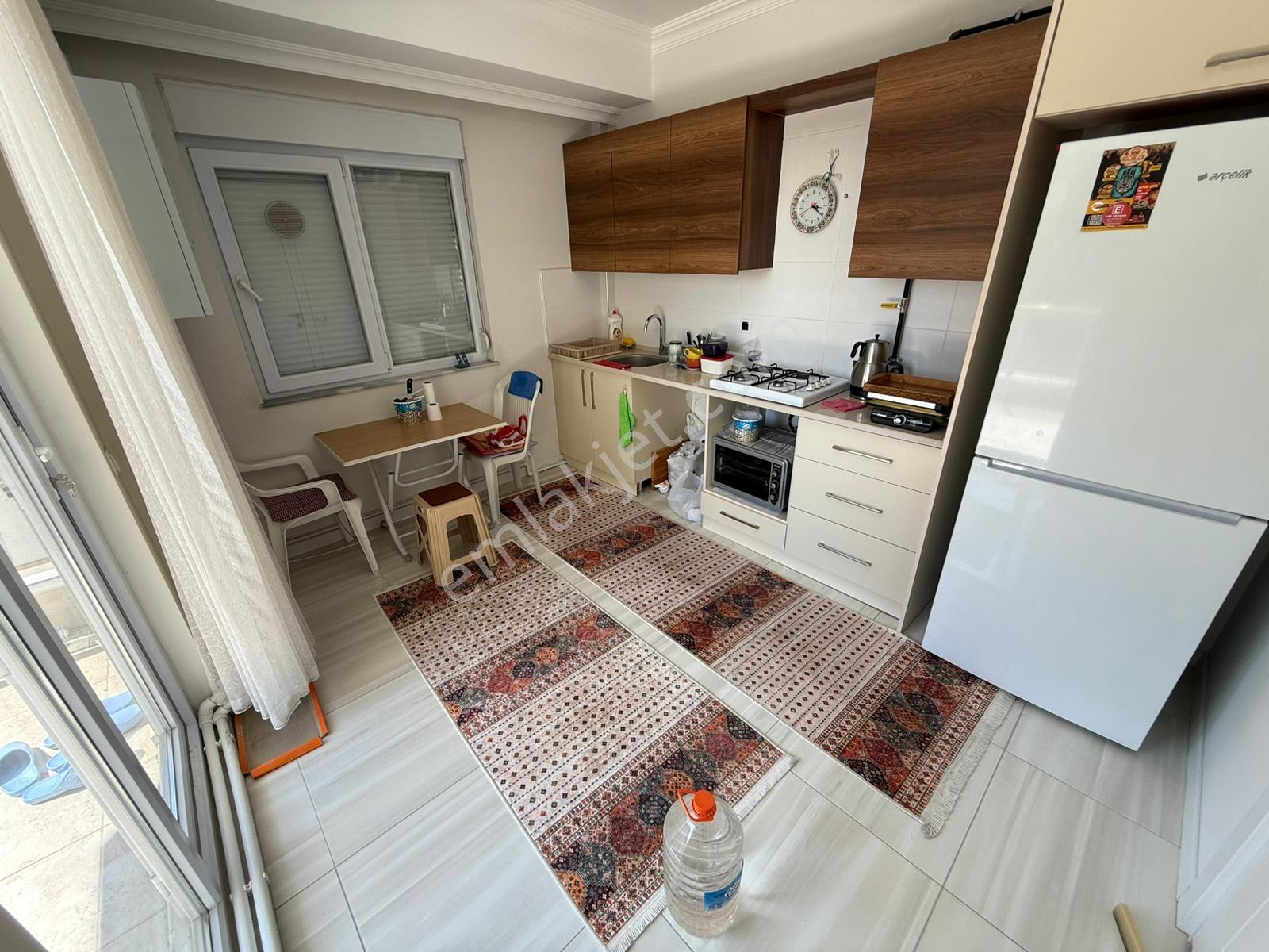 Bmk'dan Elmalı Merkezde Harika Lokasyona Sahip Satılık 3+1