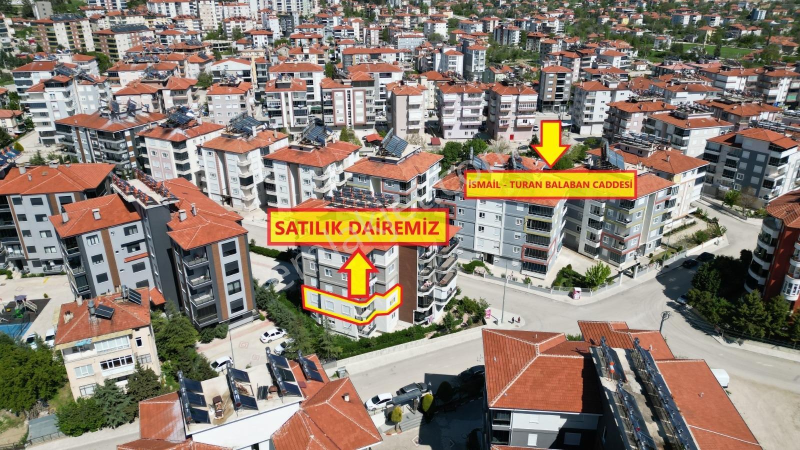 Bmk'dan Elmalı Merkezde Harika Lokasyona Sahip Satılık 3+1 - Görsel 26