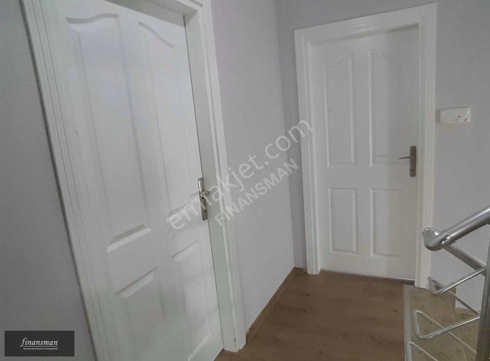 Finansman'dan..güvenlikli Sitede.. Bakımlı..bahçeli Villa - Görsel 30