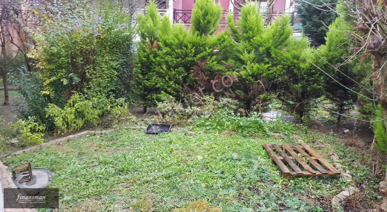 Finansman'dan..güvenlikli Sitede.. Bakımlı..bahçeli Villa - Görsel 7