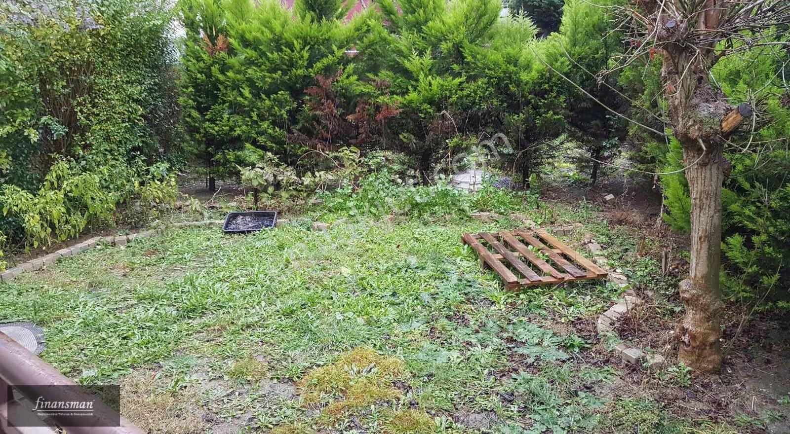 Finansman'dan..güvenlikli Sitede.. Bakımlı..bahçeli Villa - Görsel 19