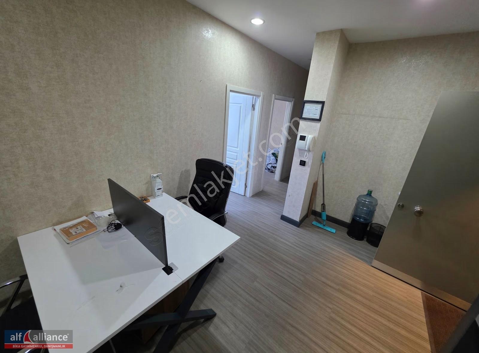 Ağaoğlu My Offıce 212'de 83m² 1+1 Kiralık Ofis/5 Otopark+9m²depo - Görsel 14