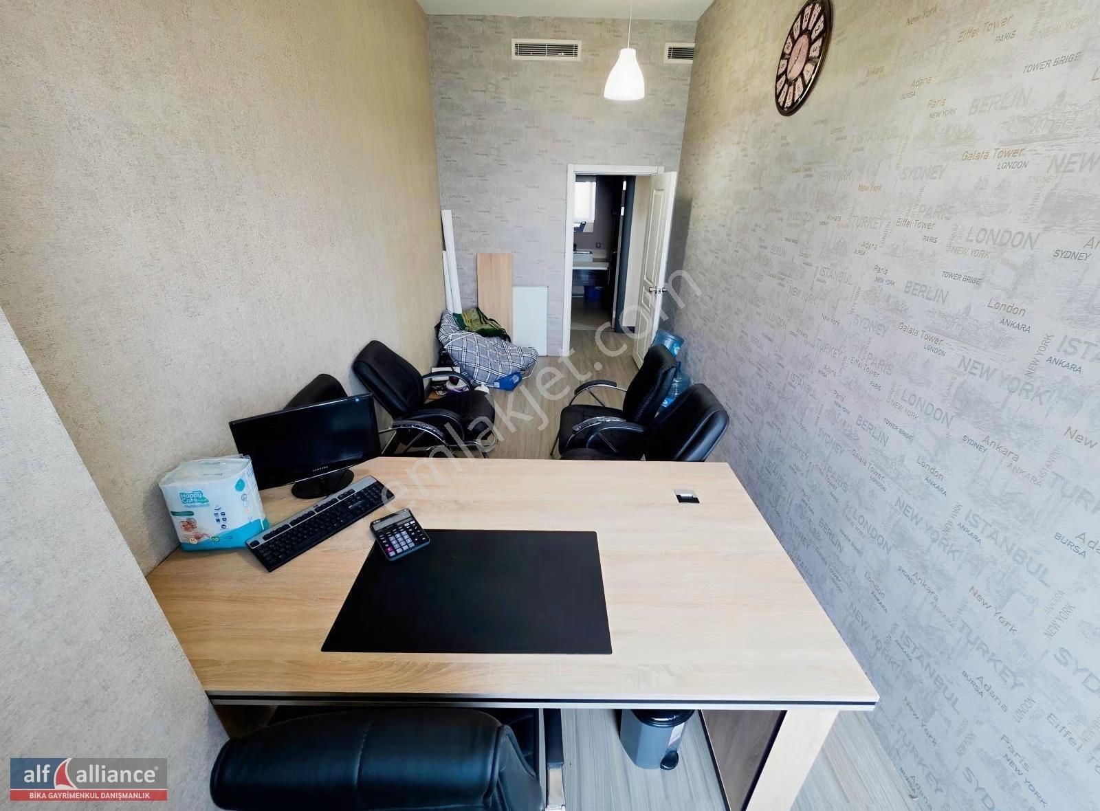 Ağaoğlu My Offıce 212'de 83m² 1+1 Kiralık Ofis/5 Otopark+9m²depo - Görsel 9