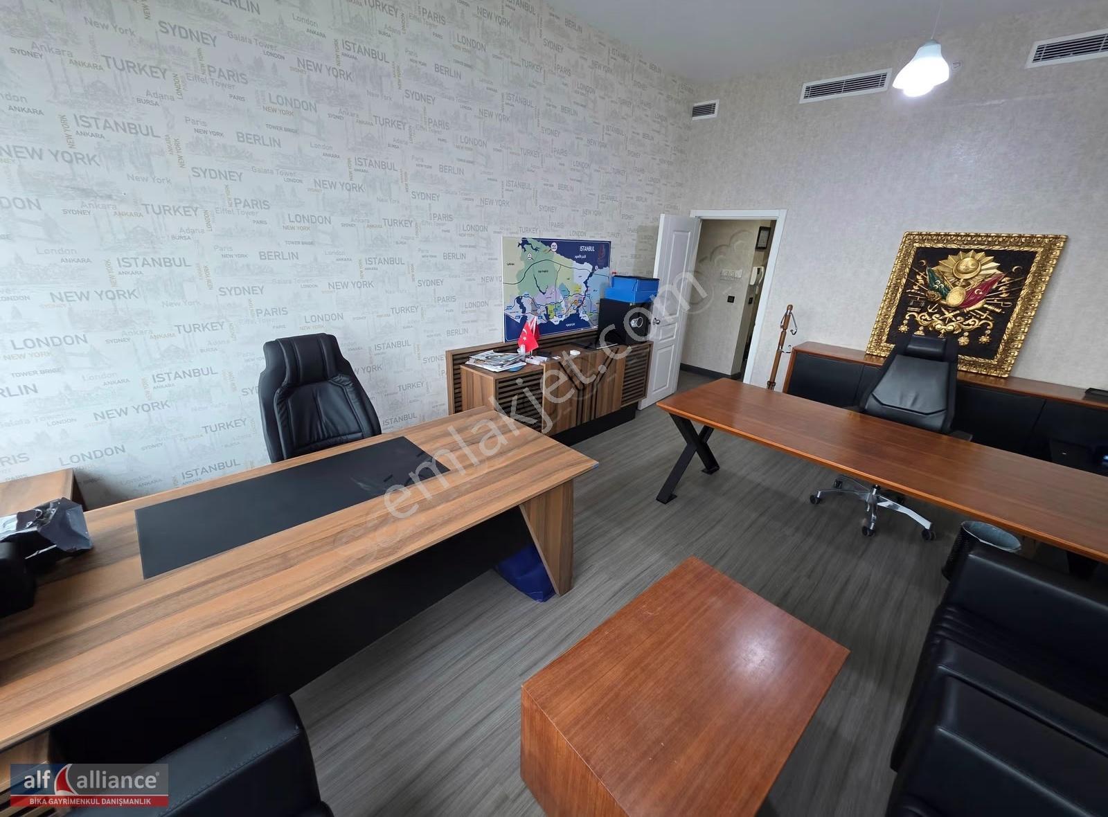 Ağaoğlu My Offıce 212'de 83m² 1+1 Kiralık Ofis/5 Otopark+9m²depo - Görsel 34