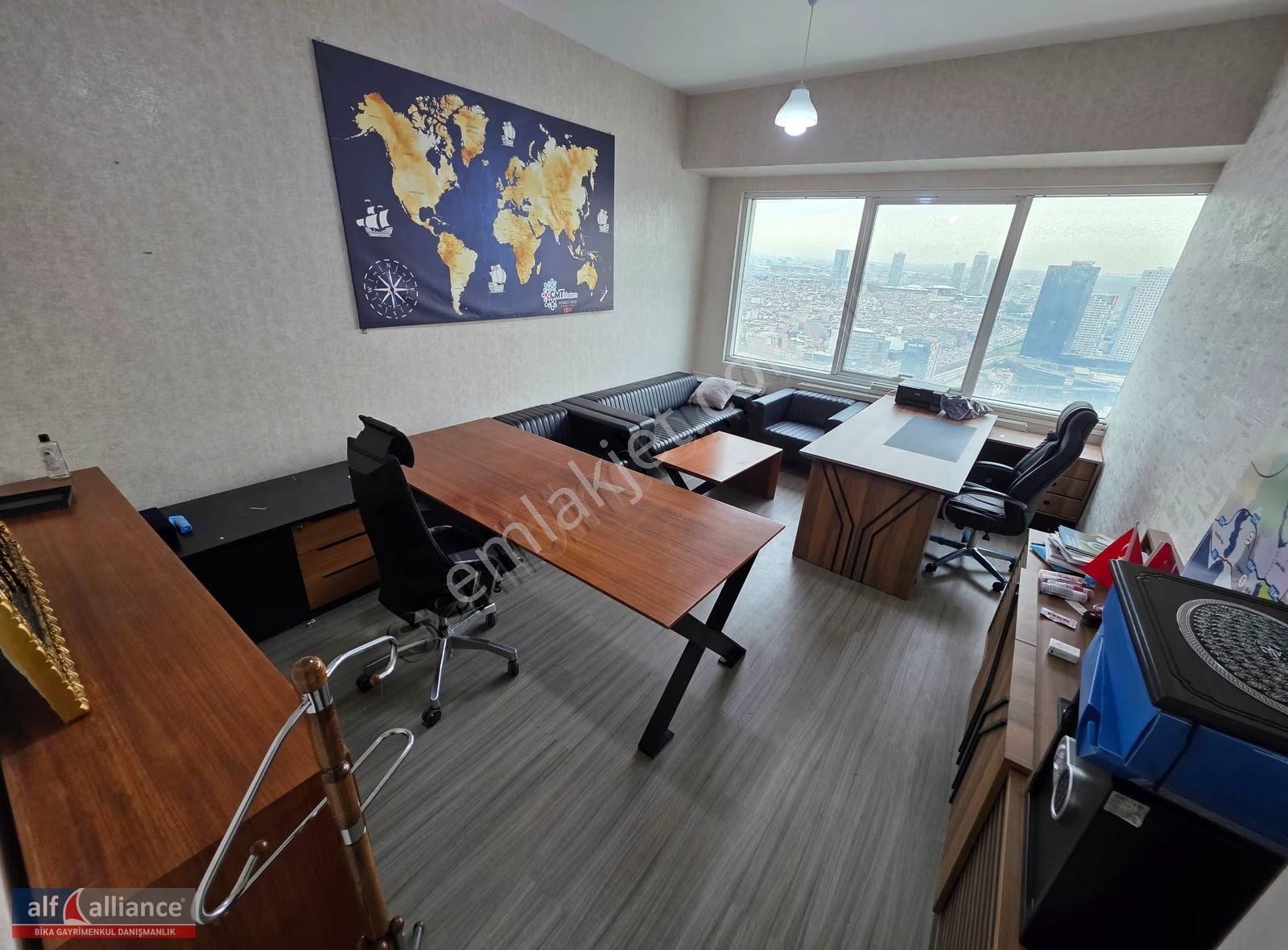 Ağaoğlu My Offıce 212'de 83m² 1+1 Kiralık Ofis/5 Otopark+9m²depo - Görsel 28