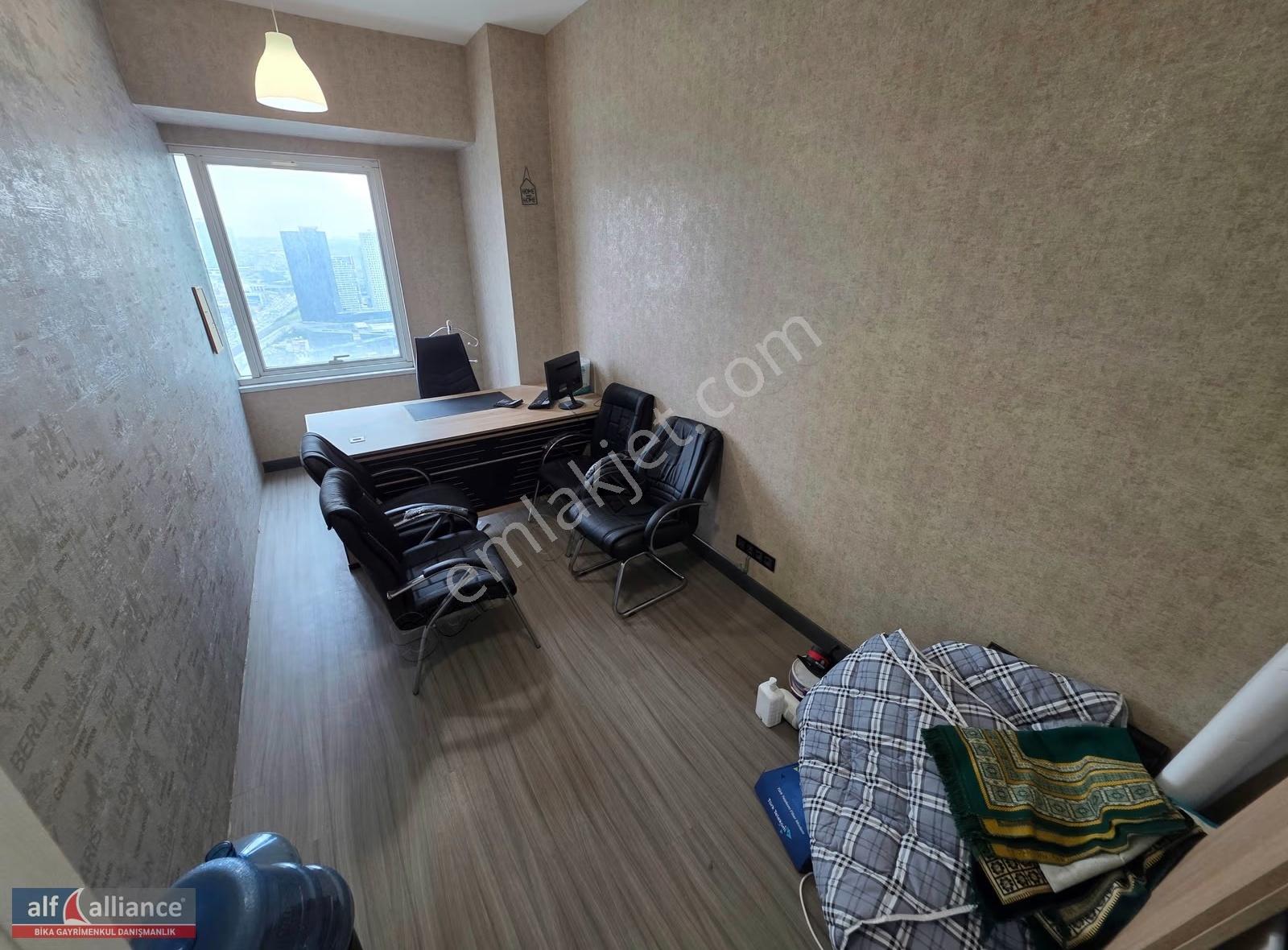Ağaoğlu My Offıce 212'de 83m² 1+1 Kiralık Ofis/5 Otopark+9m²depo - Görsel 10