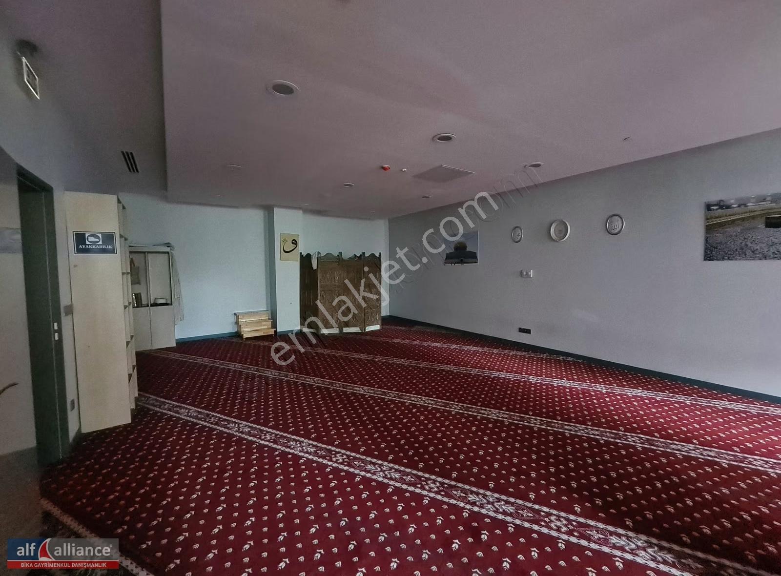 Ağaoğlu My Offıce 212'de 83m² 1+1 Kiralık Ofis/5 Otopark+9m²depo - Görsel 11