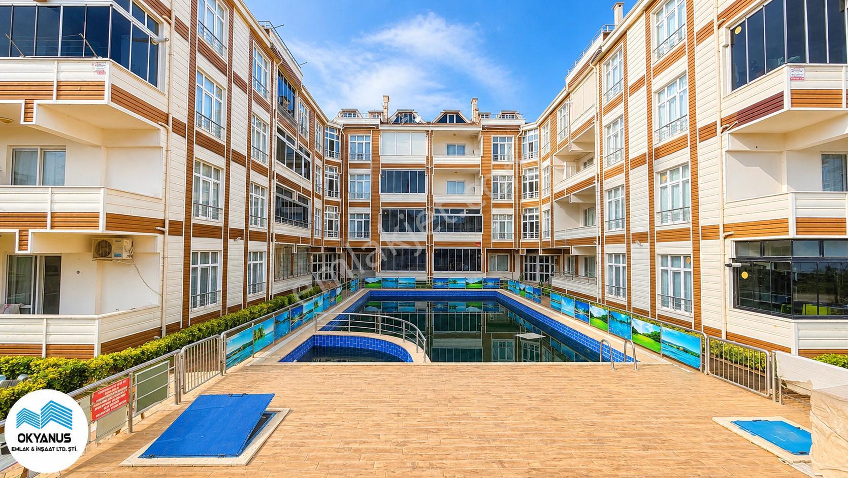 Sakarya Karasu Da Yalı Mah De Havuzlu Sitede Satılık Ara Kat 2+1 Daire - Görsel 8