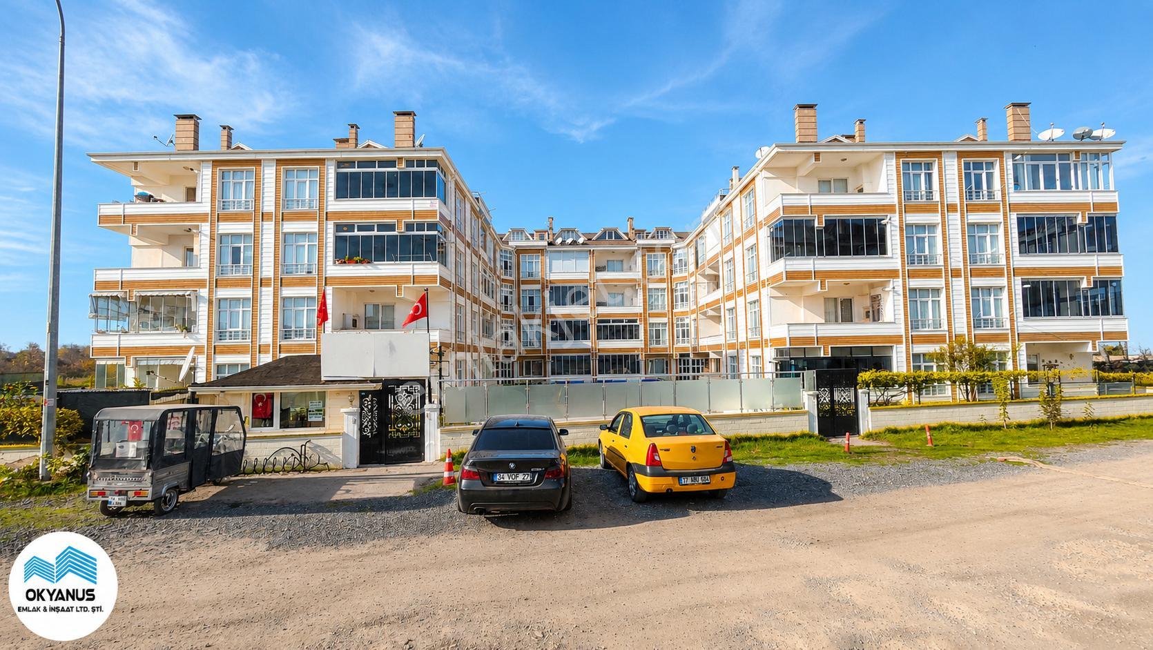 Sakarya Karasu Da Yalı Mah De Havuzlu Sitede Satılık Ara Kat 2+1 Daire - Görsel 7