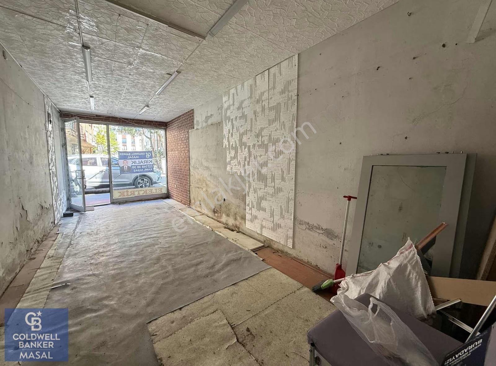 Namık Kemalde Ana Caddeye Yakın 30 M2 Dükkan - Görsel 15