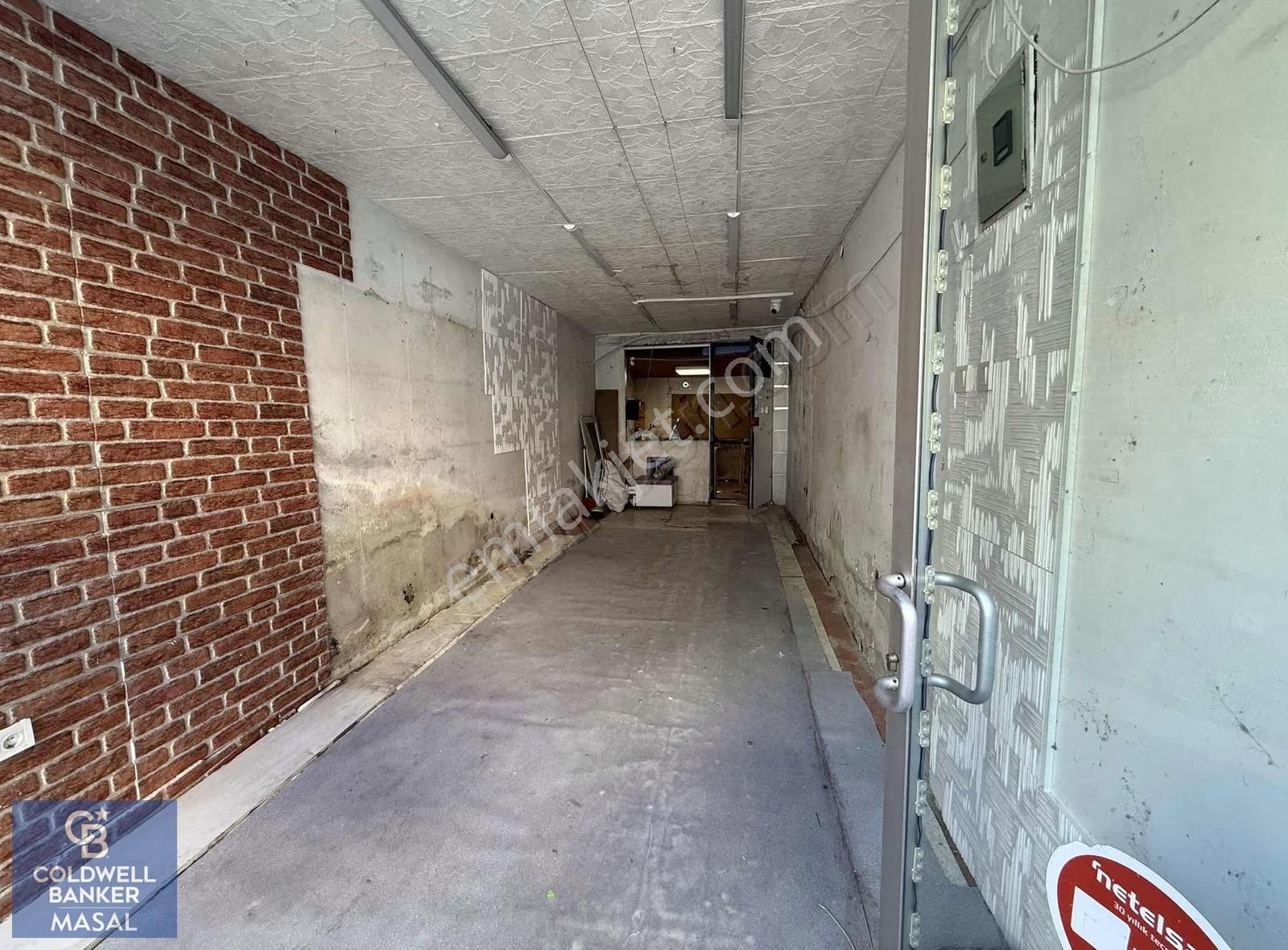 Namık Kemalde Ana Caddeye Yakın 30 M2 Dükkan - Görsel 5