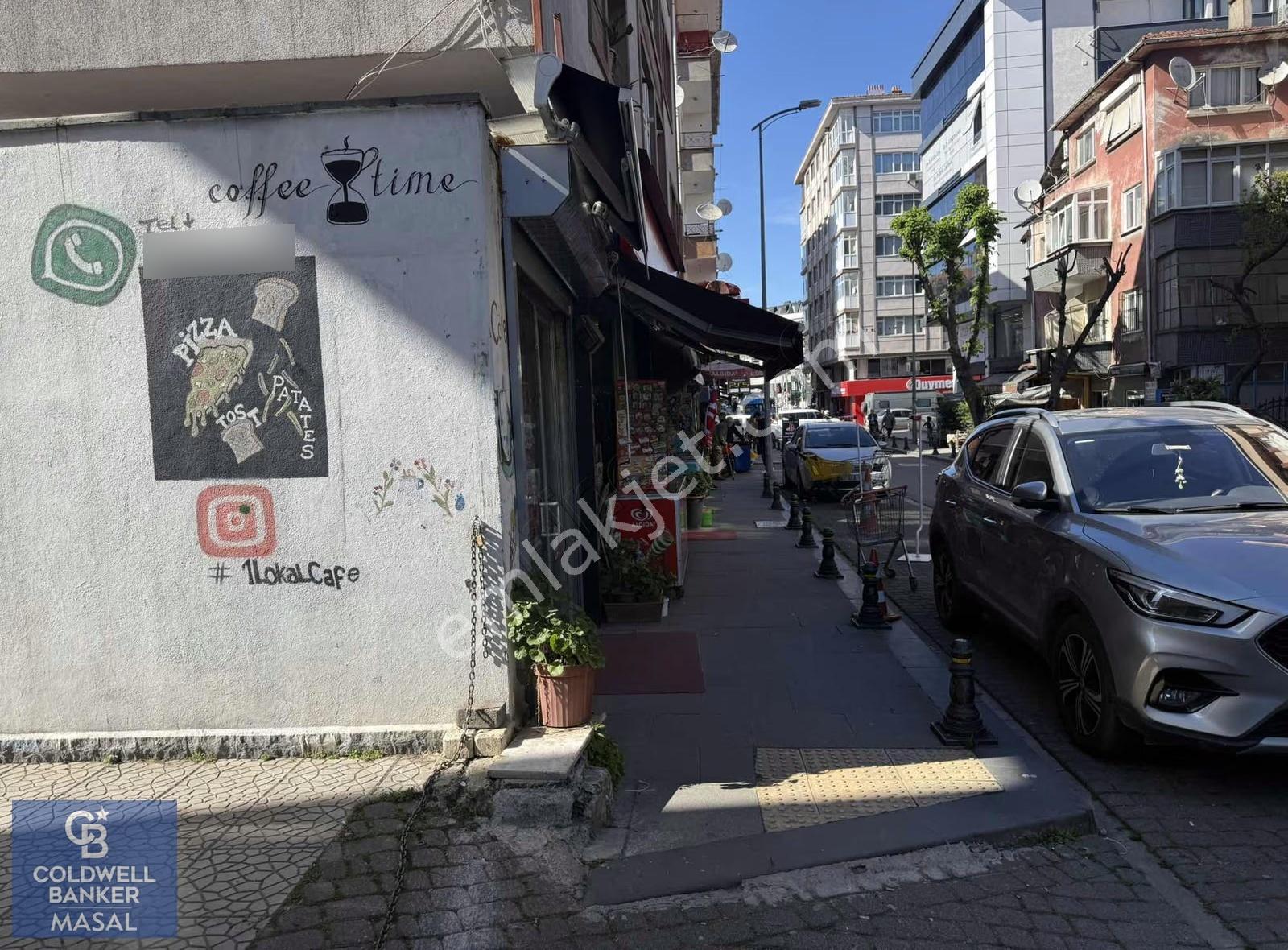 Namık Kemalde Ana Caddeye Yakın 30 M2 Dükkan - Görsel 3