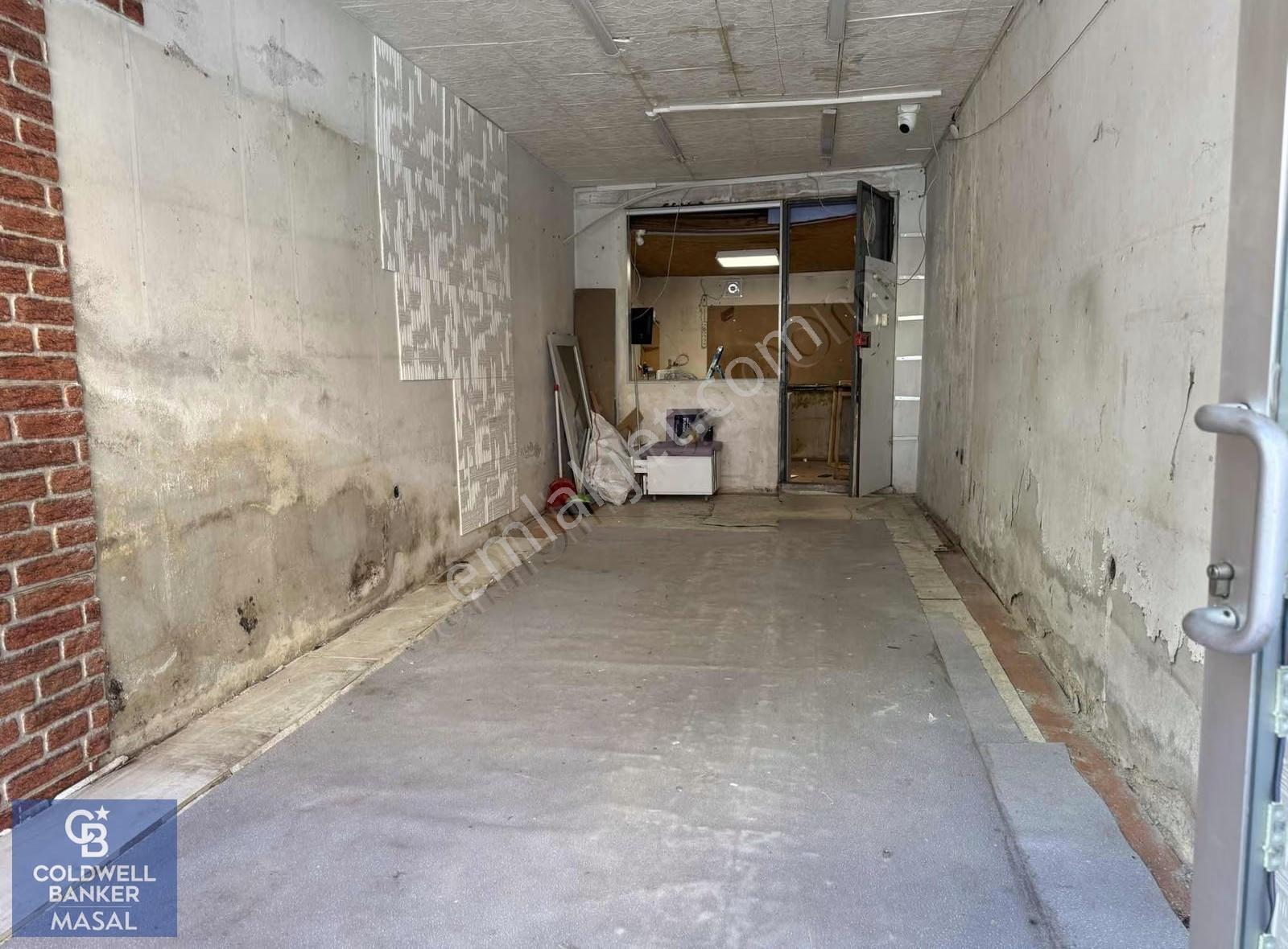 Namık Kemalde Ana Caddeye Yakın 30 M2 Dükkan - Görsel 2