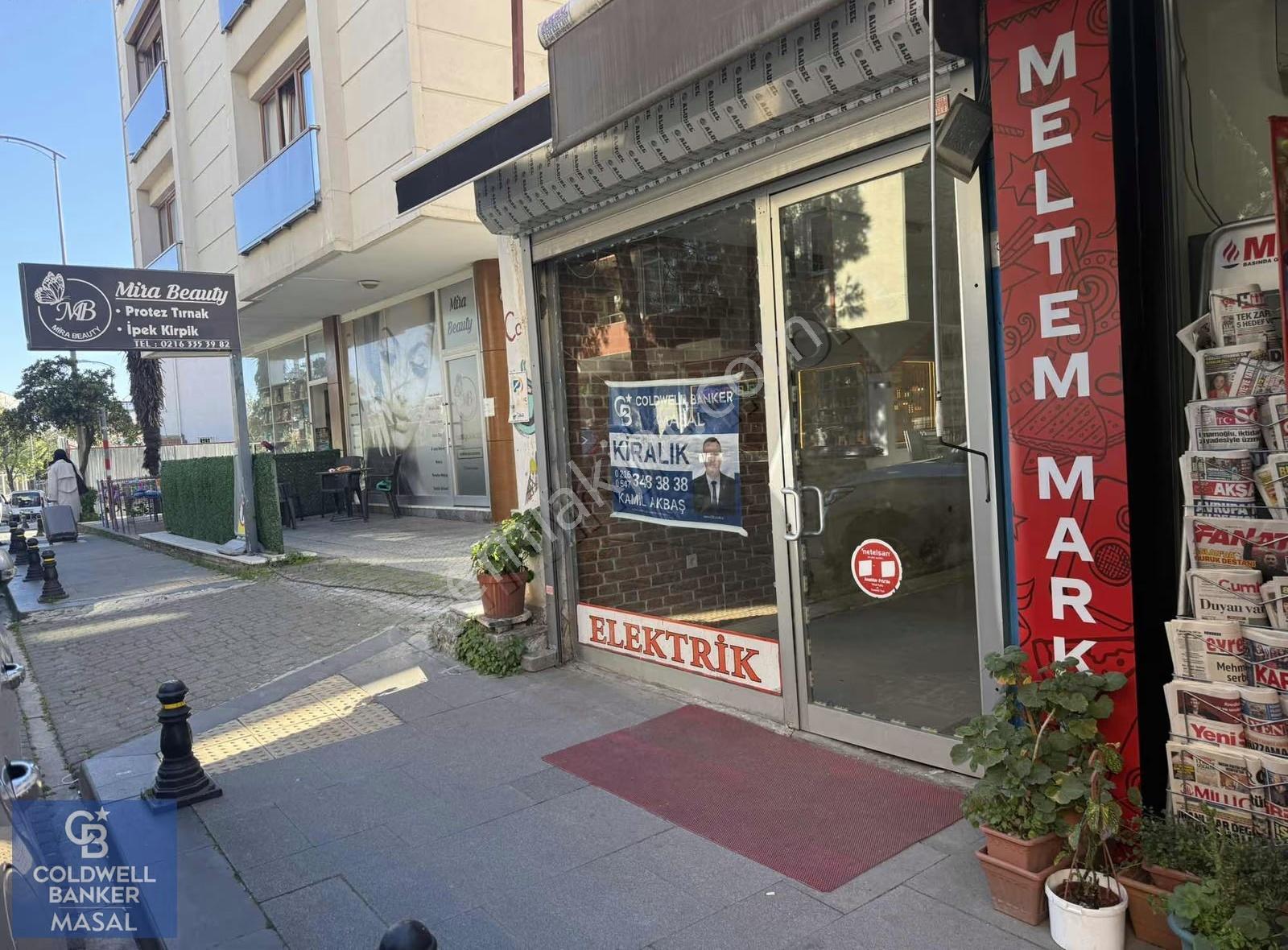 Namık Kemalde Ana Caddeye Yakın 30 M2 Dükkan - Görsel 8